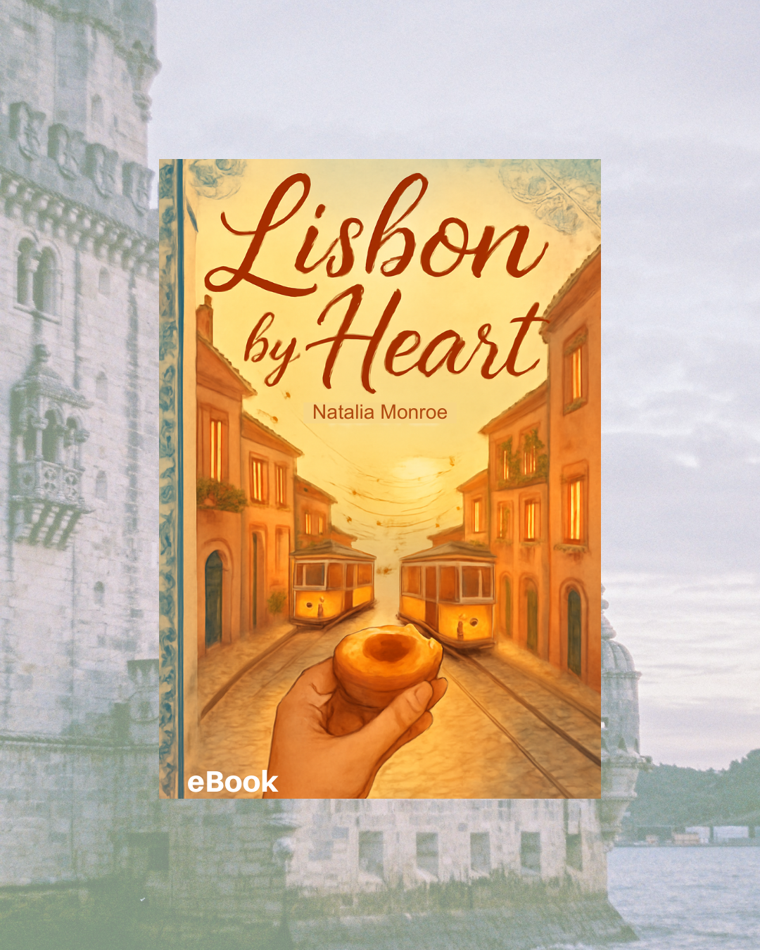 Lisbon by Heart: Stories, Lessons, and Real Advice for Living, Loving, and Belonging in Portugal’s Capital (Digital eBook)