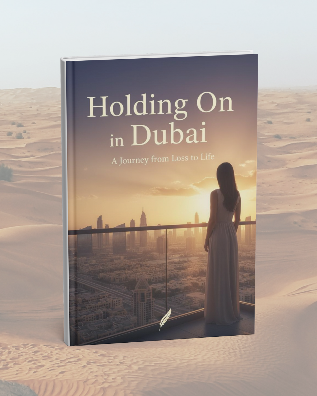 Holding On in Dubai: A Journey from Loss to Life – Expat Story eBook