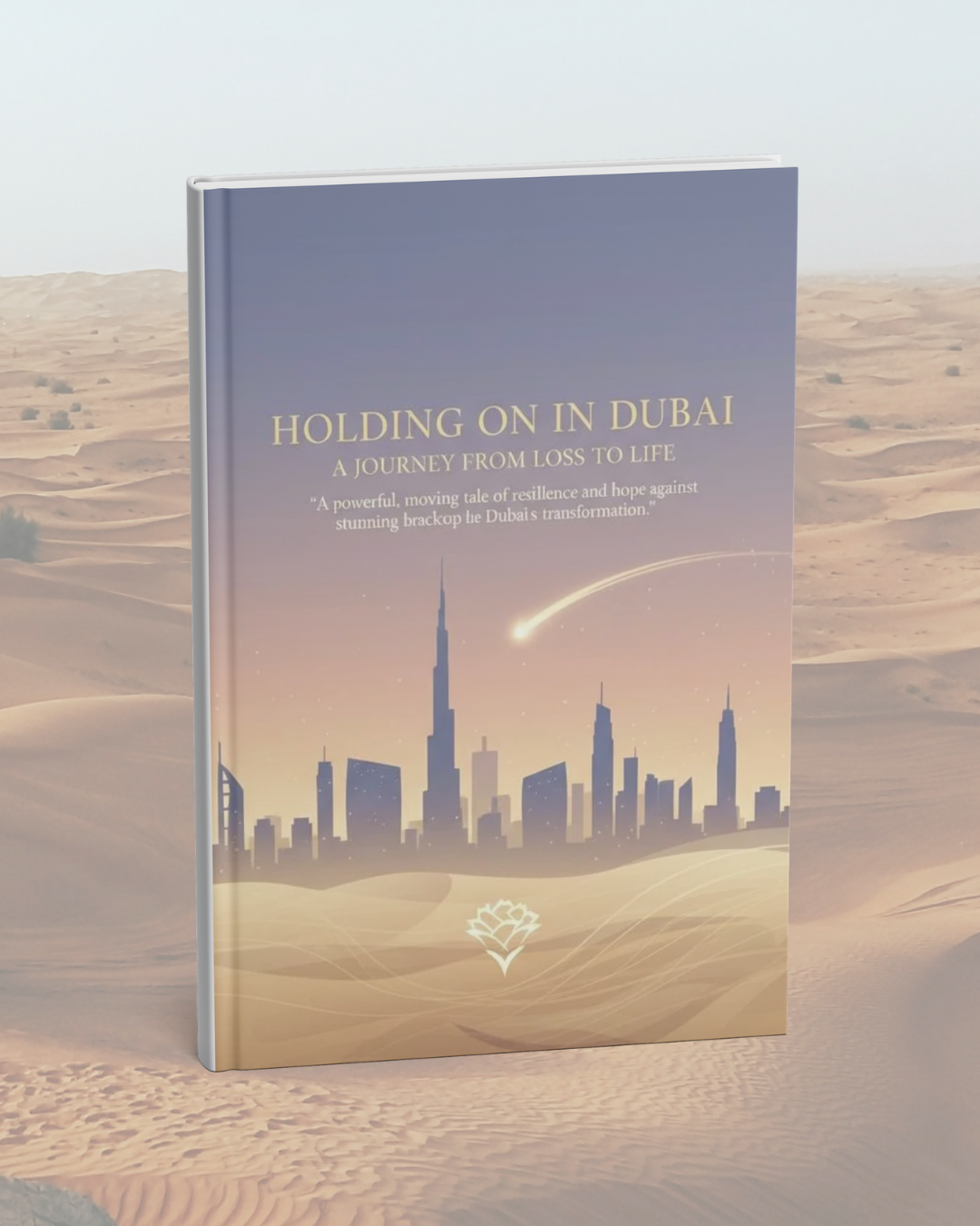 Holding On in Dubai: A Journey from Loss to Life – Expat Story eBook