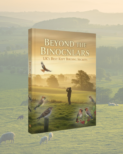 Beyond the Binoculars: UK’s Best Kept Birding Secrets – Digital Ebook Guide