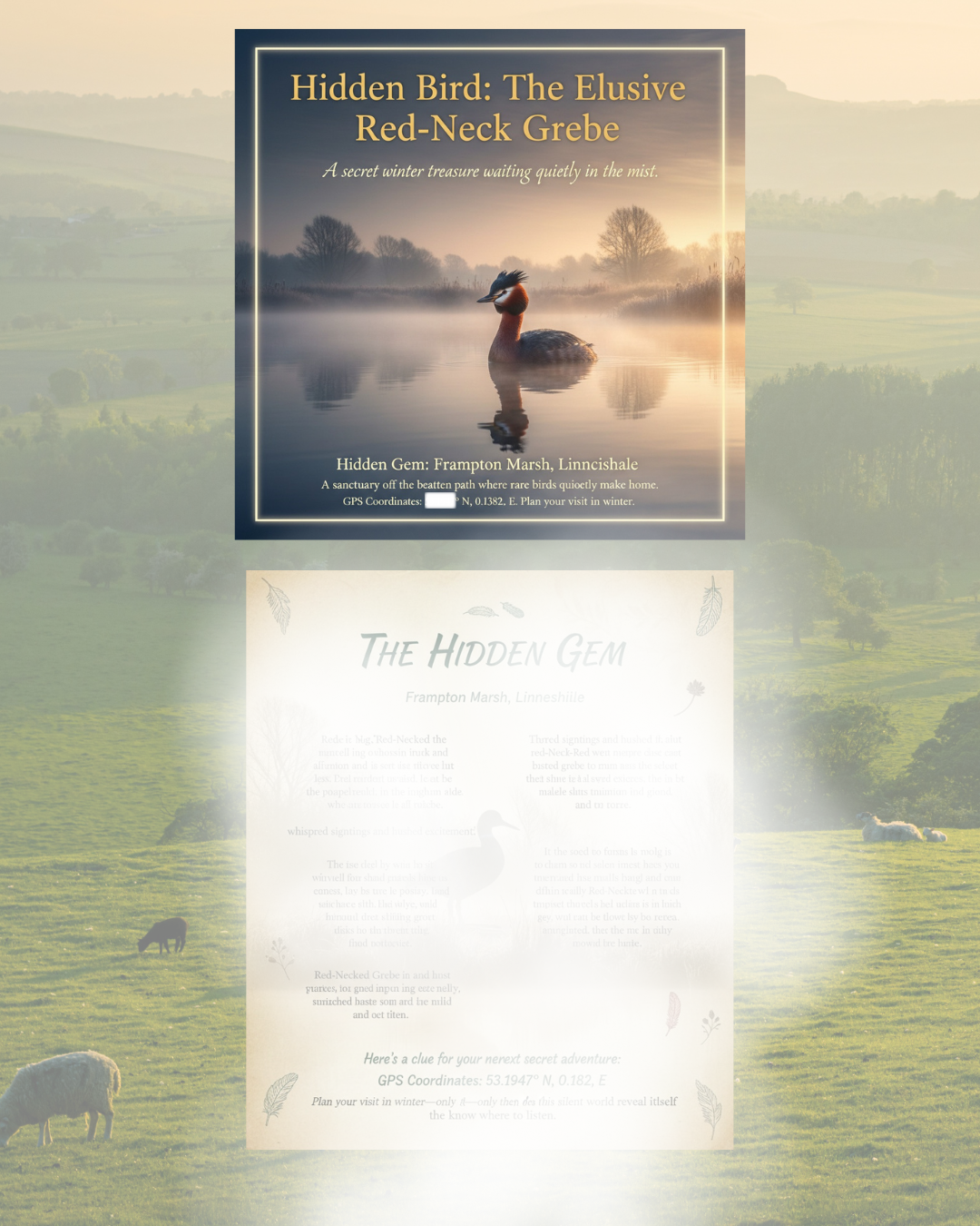 Beyond the Binoculars: UK’s Best Kept Birding Secrets – Digital Ebook Guide