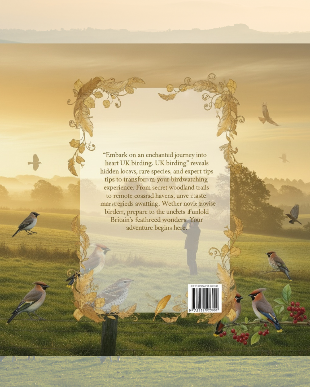 Beyond the Binoculars: UK’s Best Kept Birding Secrets – Digital Ebook Guide