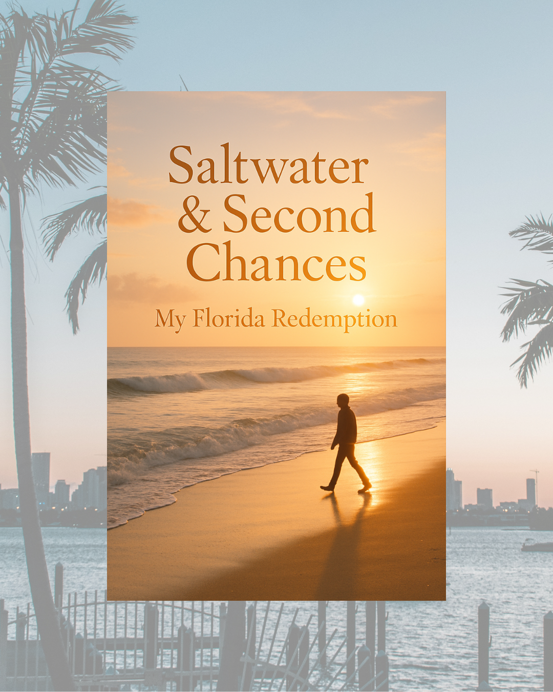 Saltwater & Second Chances: My Florida Redemption (eBook)