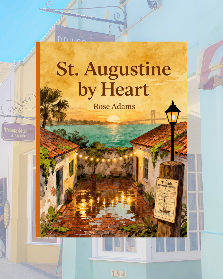 St. Augustine by Heart