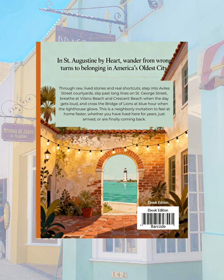 St. Augustine by Heart