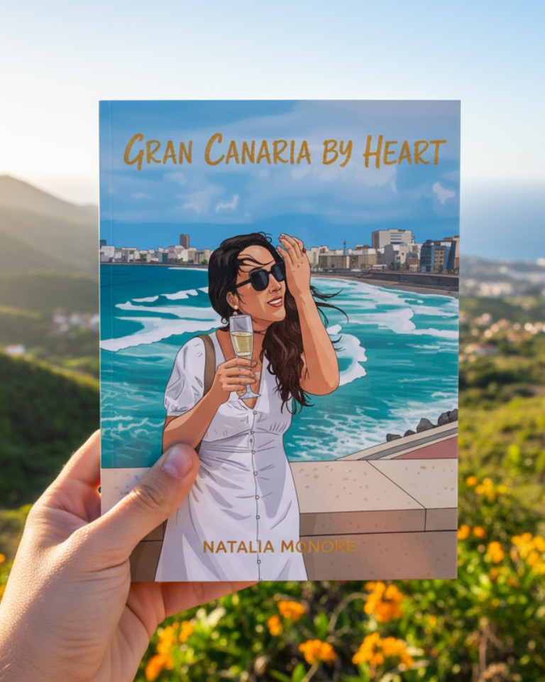 Gran Canaria By Heart: The True Guide & Untold Stories eBook
