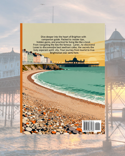 Brighton By Heart eBook