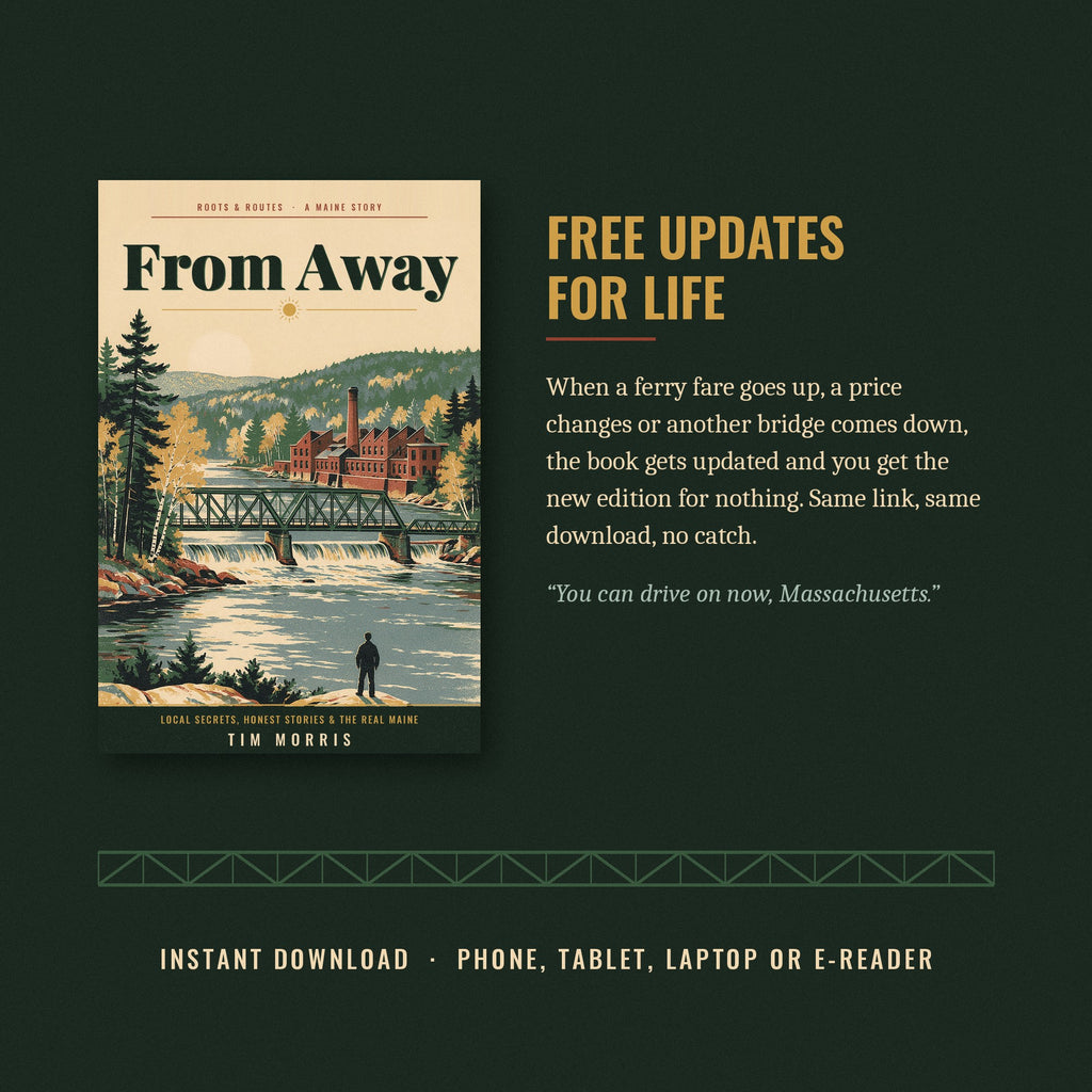 Free updates for life