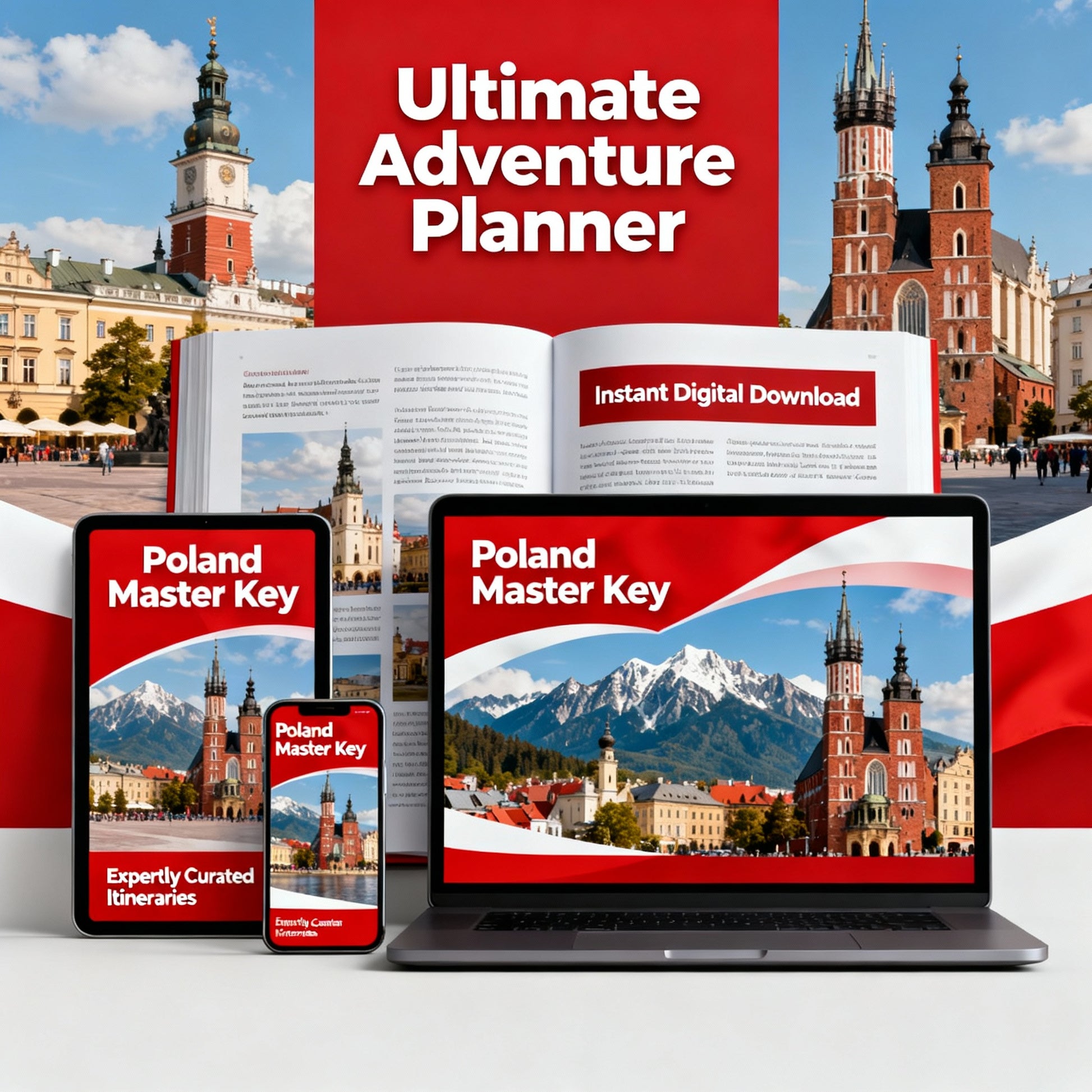 Poland Master Key Digital Travel Guide: Unlock Insider Secrets & Plan Your Perfect Trip