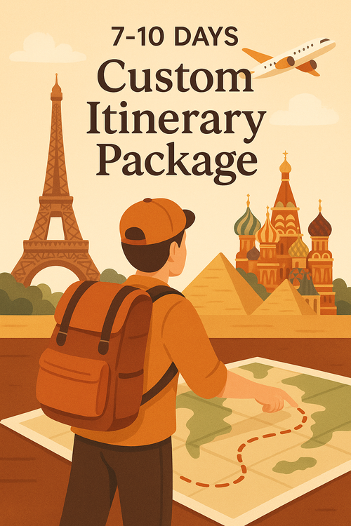 7–10 Day Explorer’s Itinerary: Your Personalized Adventure Blueprint