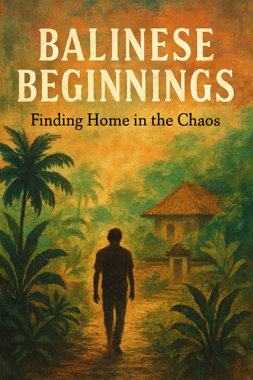 Balinese Beginnings: Finding Home in the Chaos (eBook Guide)