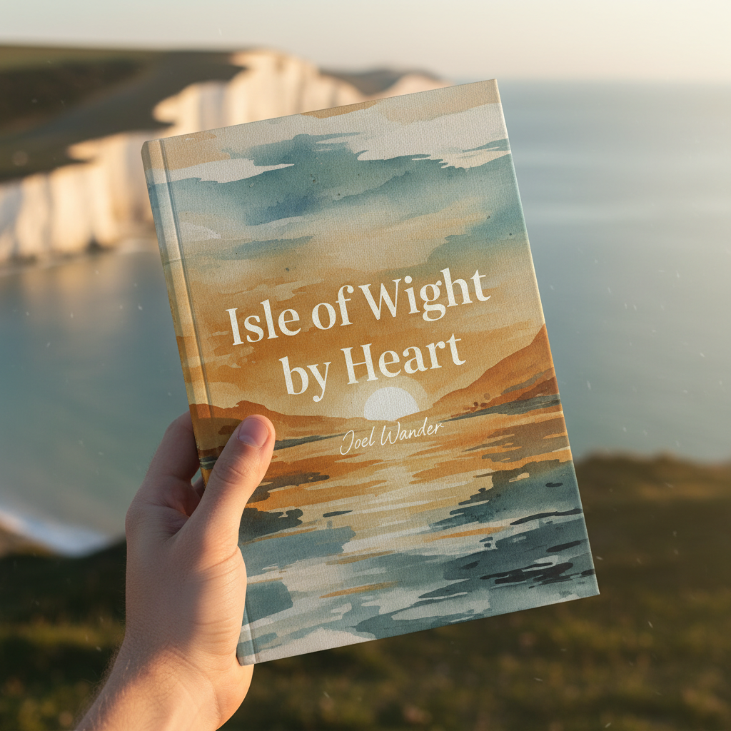 Isle of Wight by Heart: The Insider’s Guide to Living, Loving, and Belonging