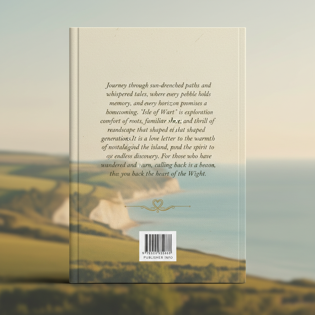 Isle of Wight by Heart: The Insider’s Guide to Living, Loving, and Belonging