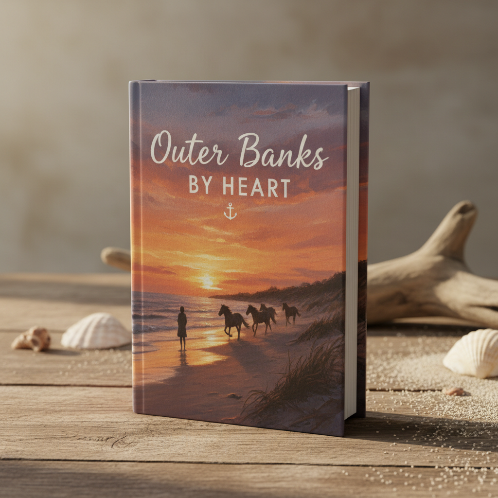 Outer Banks By Heart: The Guide Every True OBX Lover Wishes They Had