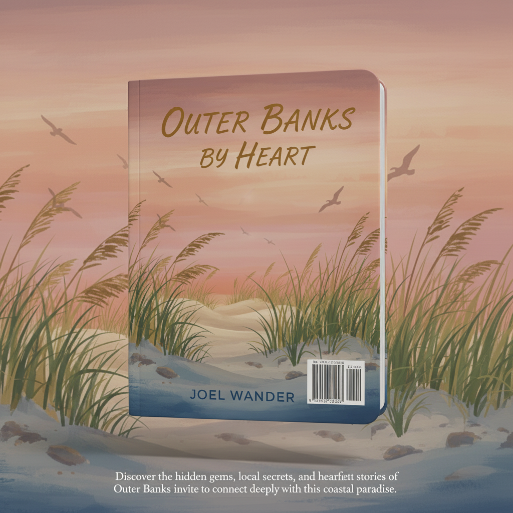 Outer Banks By Heart: The Guide Every True OBX Lover Wishes They Had