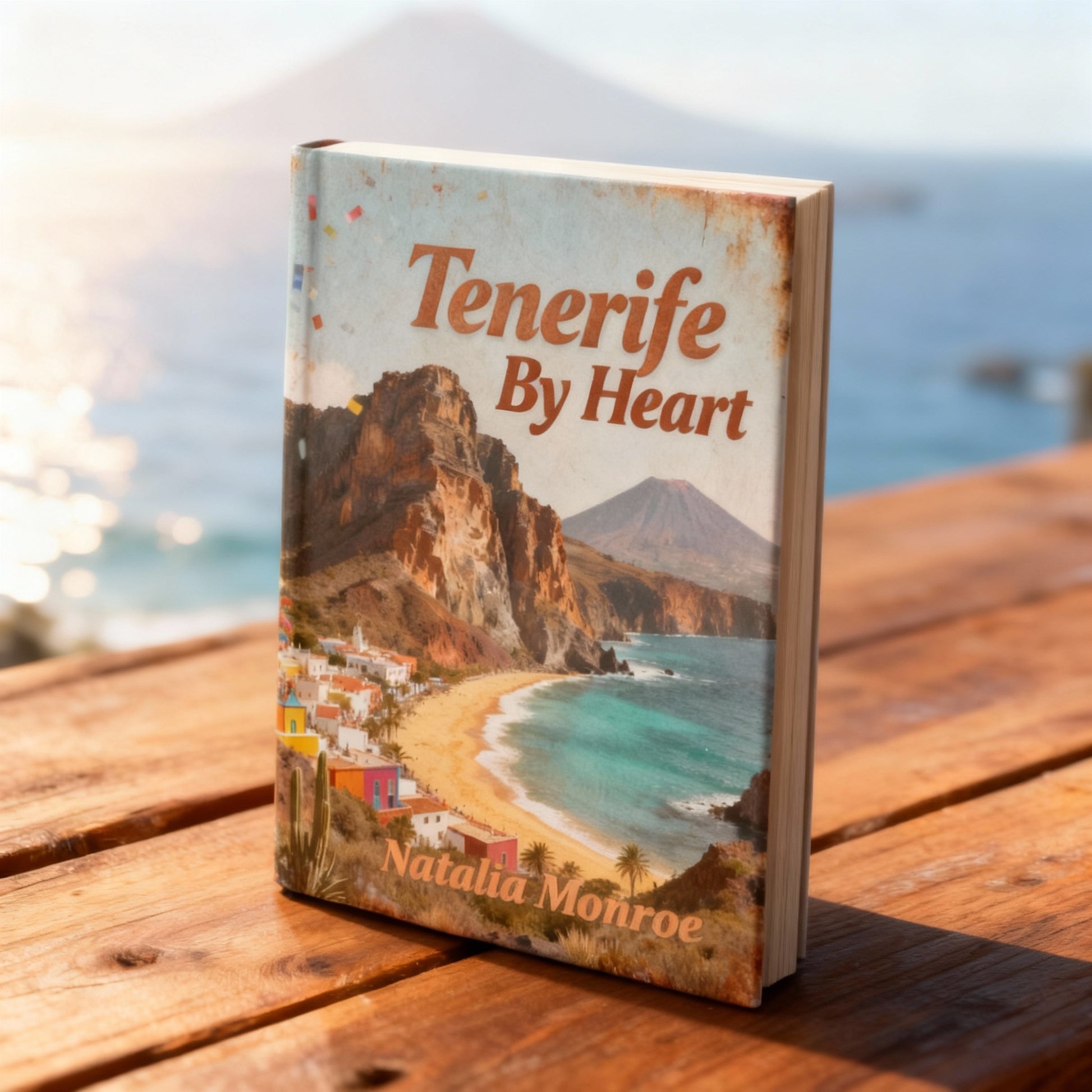 Tenerife By Heart: Unlock Hidden Gems & True Island Stories