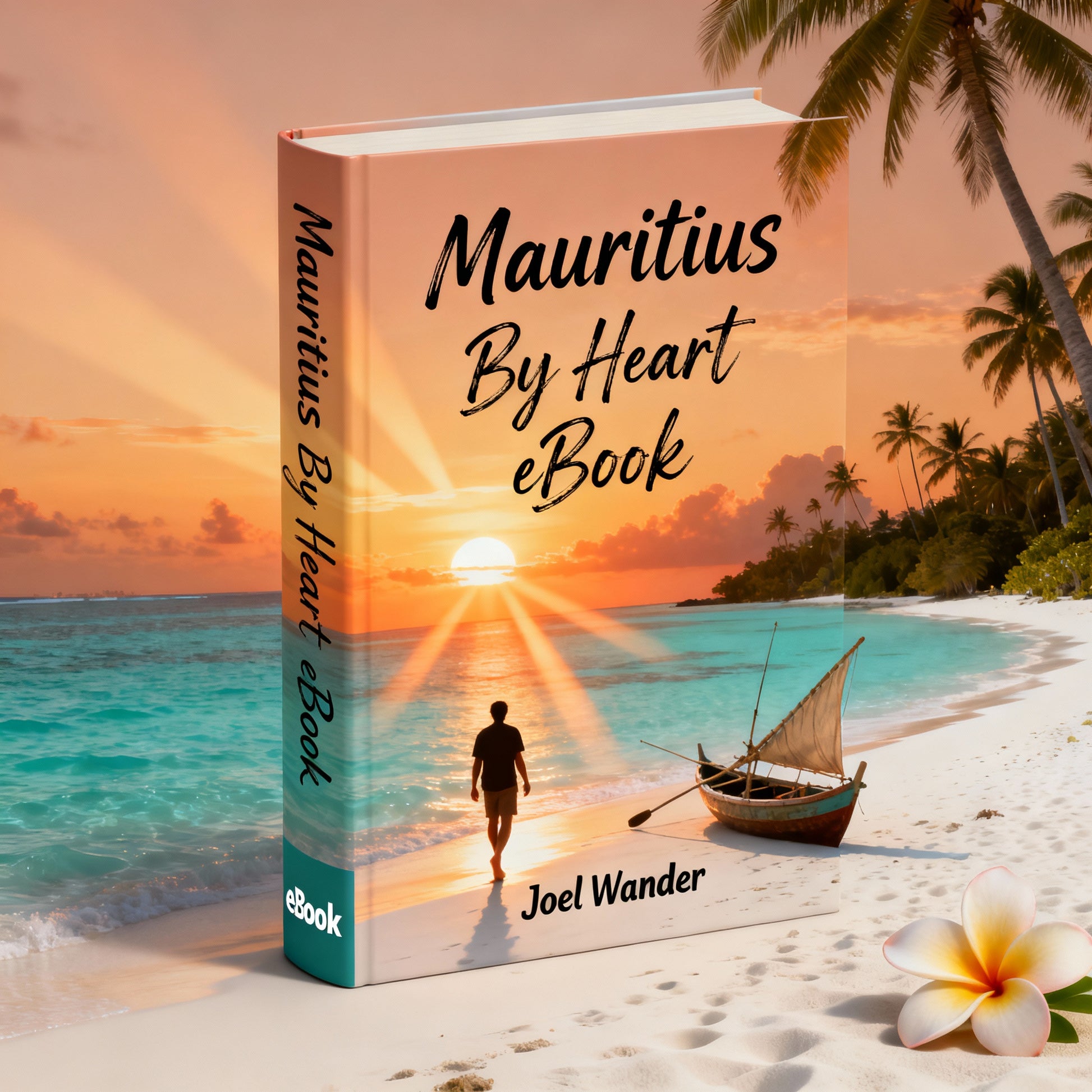 Mauritius By Heart eBook
