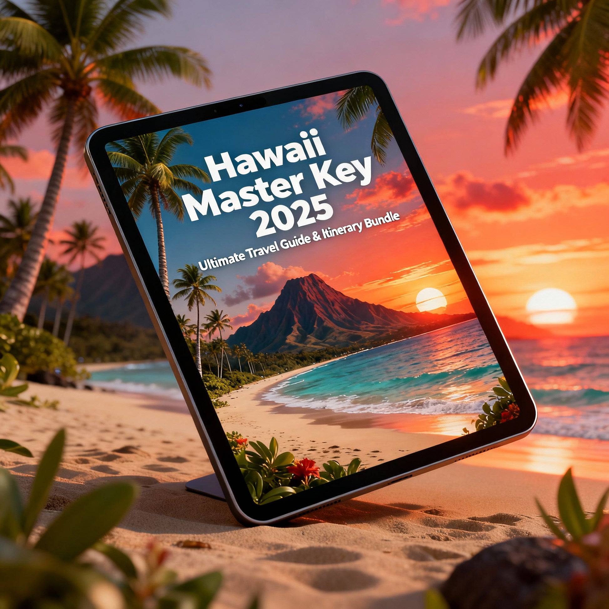 The Ultimate Hawaii Master Key 2025