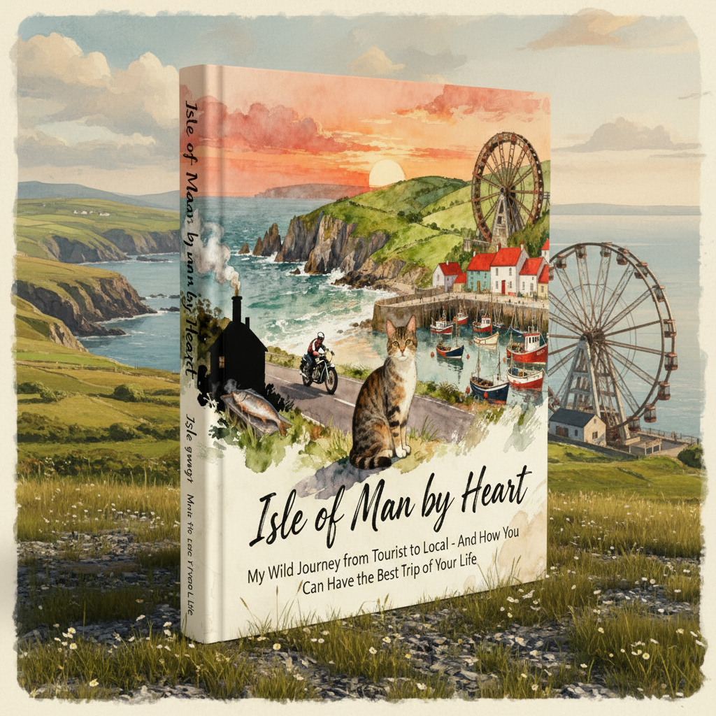 Isle of Man by Heart: Insider Stories & Tips from Tourist to Local