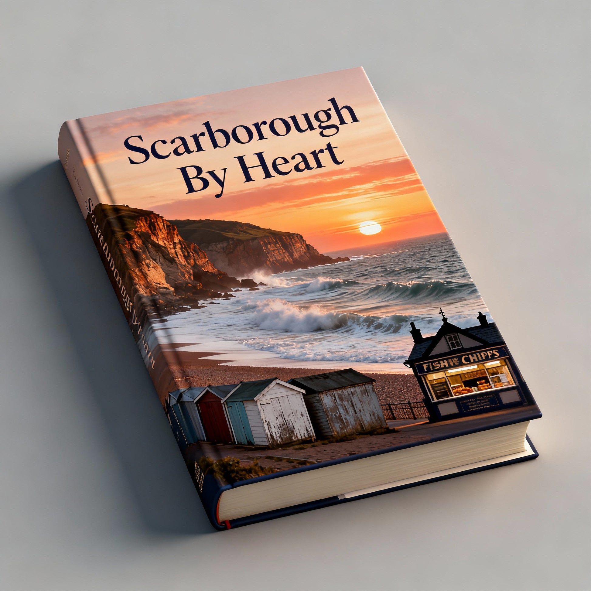 Scarborough By Heart: A Personal Journey & Insider’s Guide to the Yorkshire Coast