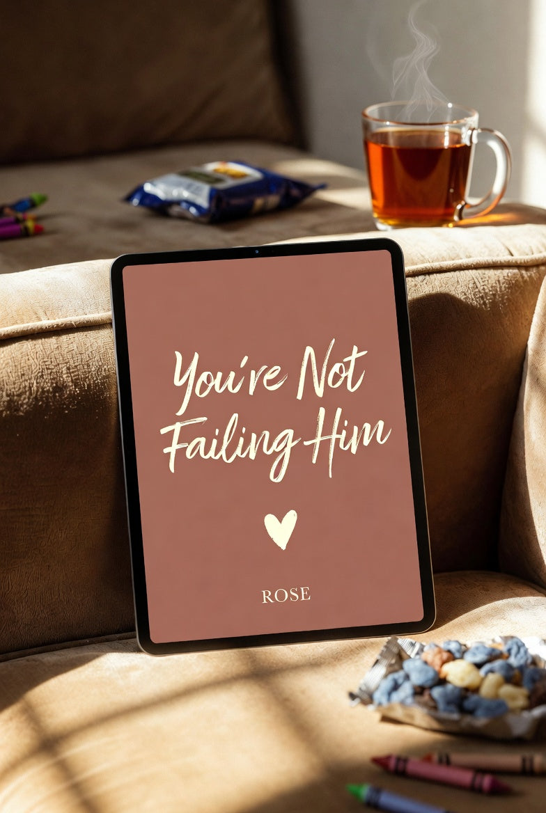 You're Not Failing Him: An Honest EHCP Story eBook