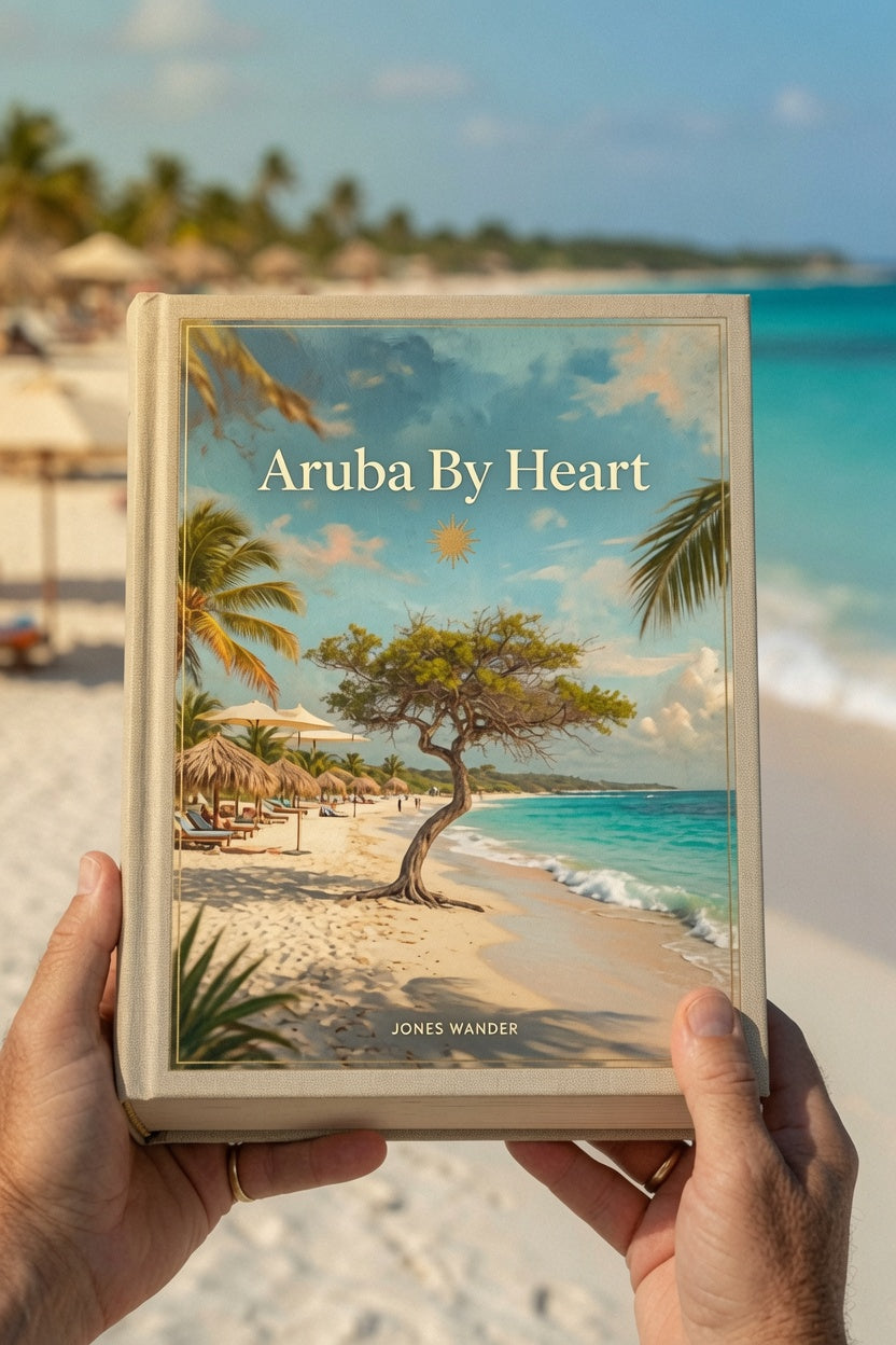 Aruba By Heart
