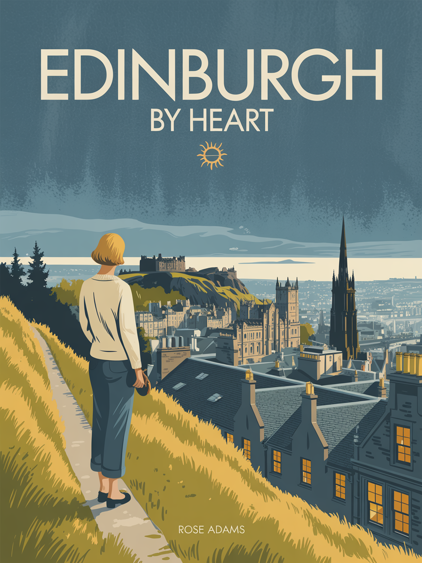 Edinburgh By Heart eBook