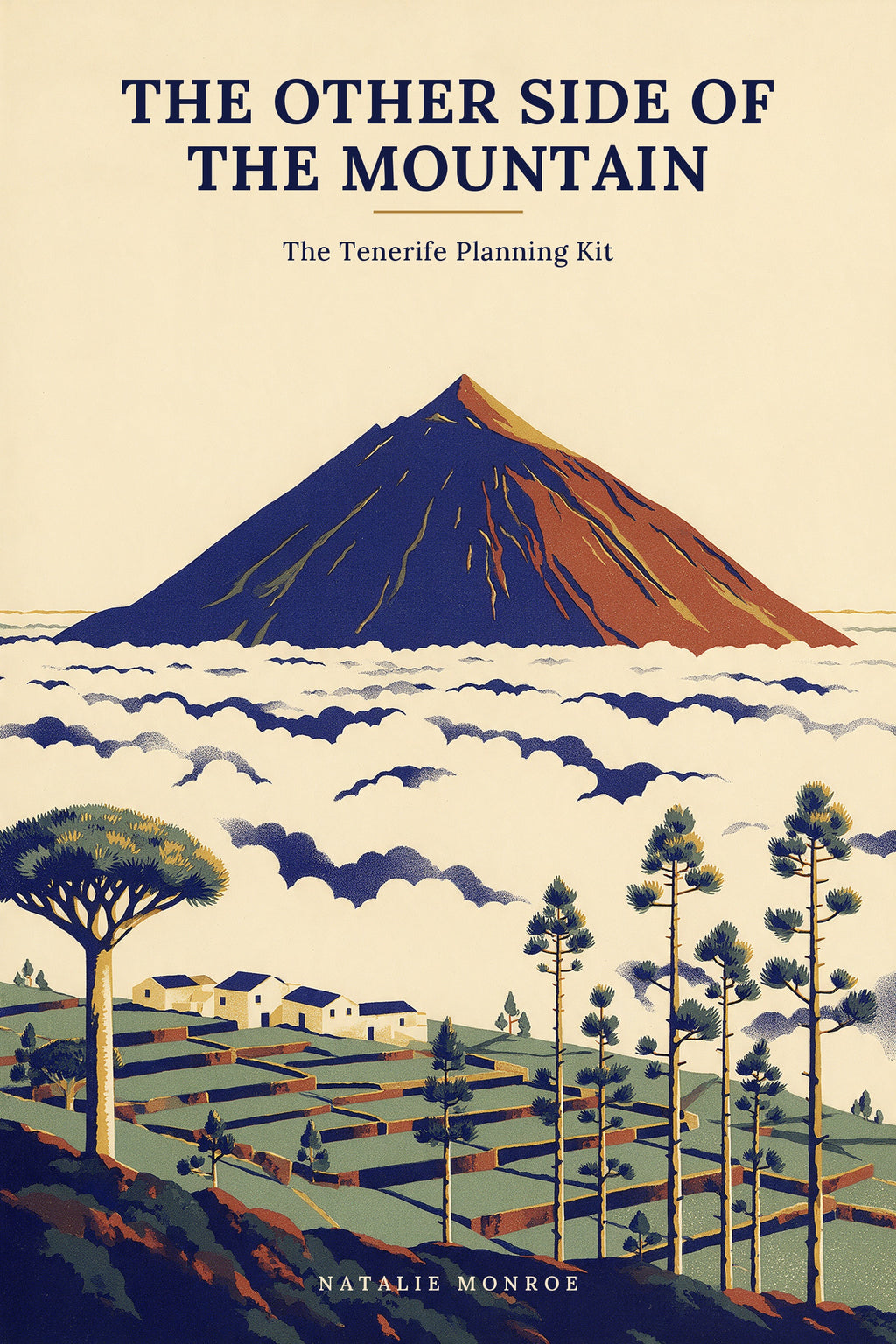 The Other Side of the Mountain, Tenerife planning kit cover